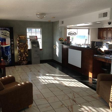 Heritage Inn Grand Prairie Extérieur photo