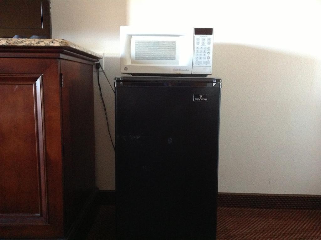 Heritage Inn Grand Prairie Chambre photo